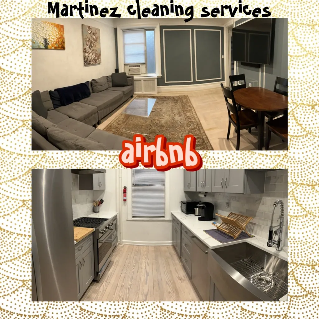 Airbnb / Vacation Rental Cleaning